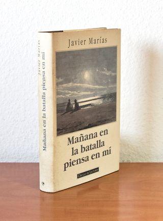 LIBROS DE JAVIER MARIAS