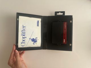 Juego SEGA Choplifter