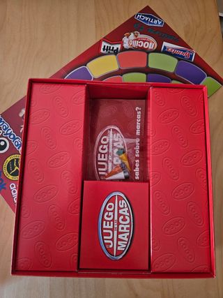 Juego de las Marcas