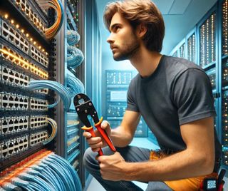 se realizan instalaciones de telecomunicaciones 