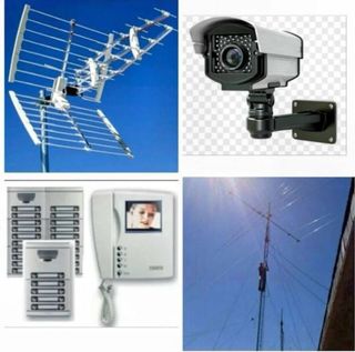se realizan instalaciones de telecomunicaciones 