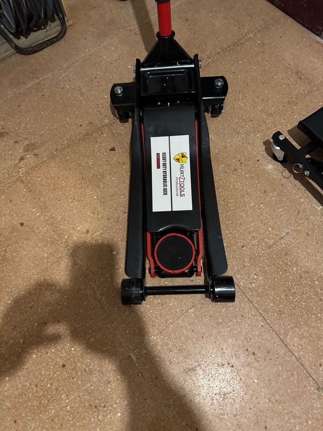 Gato Hidráulico 4 Ton - HURYZTOOLS