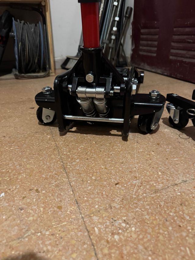 Gato Hidráulico 4 Ton - HURYZTOOLS