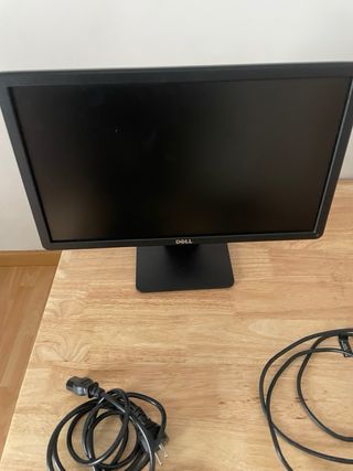 Monitor nero DELL
