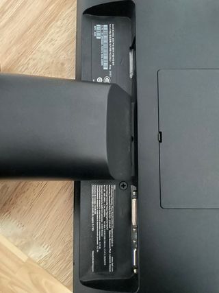 Monitor nero DELL