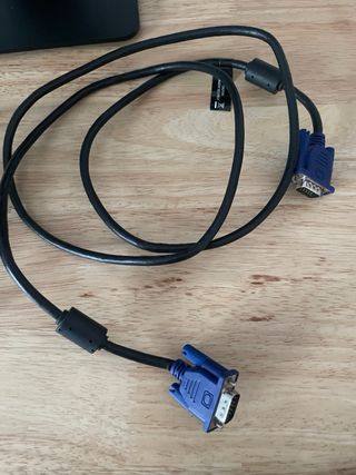 Monitor nero DELL