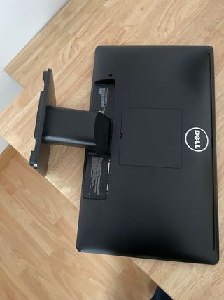 Monitor nero DELL
