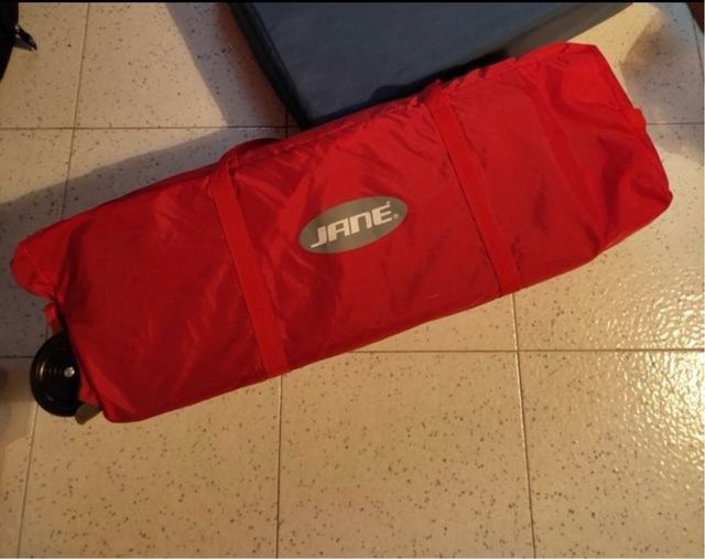 Cuna viaje Jané - Plegable