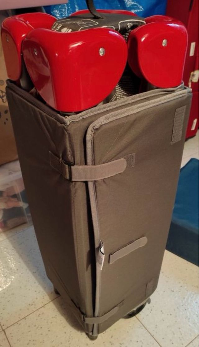 Cuna viaje Jané - Plegable