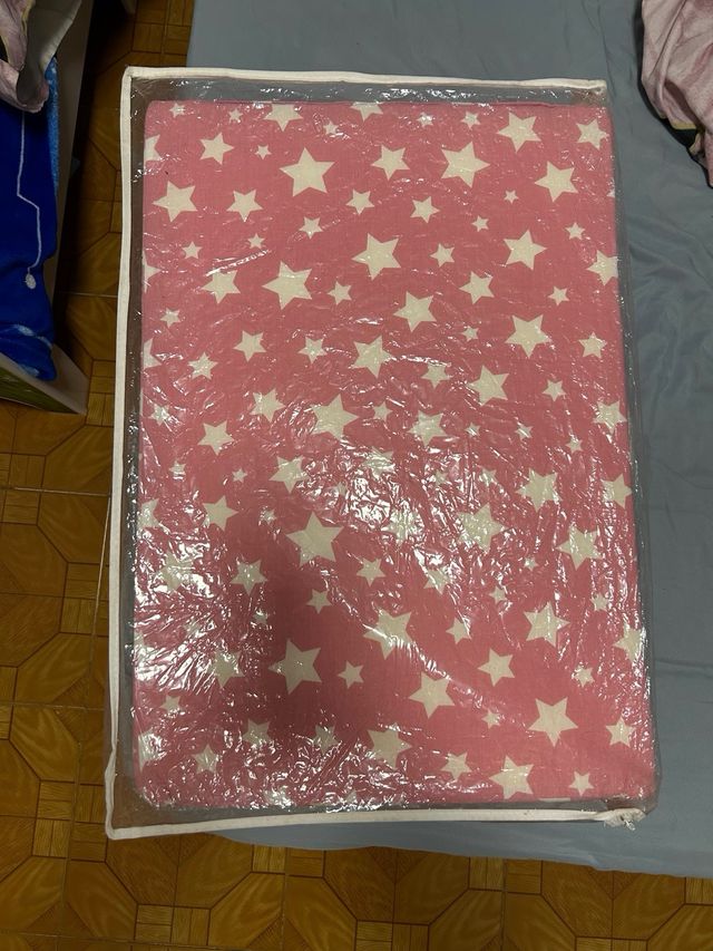 Cuna viaje Jané - Plegable