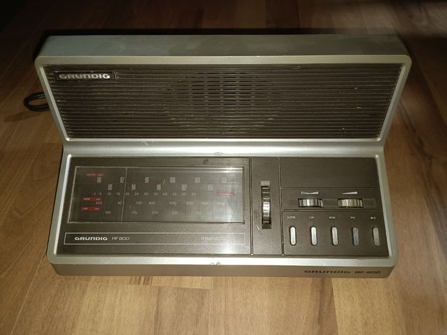 Radio Grundig RF 800 vintage