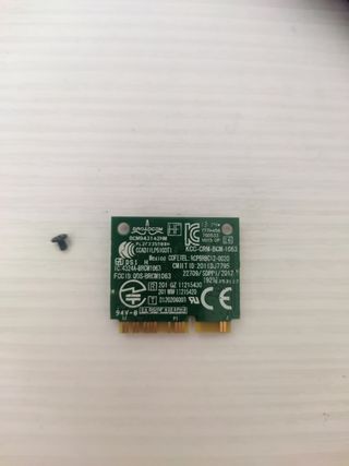 Scheda WiFi Mini PCI-E