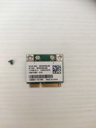 Scheda WiFi Mini PCI-E