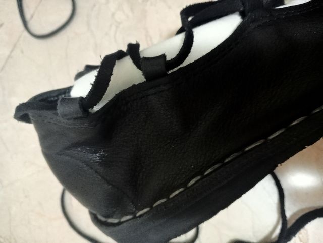 Zapatos de mujer medievales/eventos temáticos.