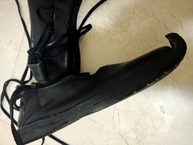 Zapatos de mujer medievales/eventos temáticos.