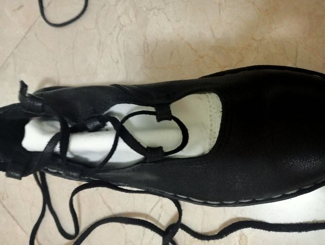 Zapatos de mujer medievales/eventos temáticos.