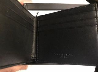 Cartera Michael Kors marrón para hombre