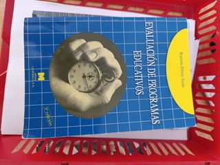 Evaluación de programas educativos (Manuales de...