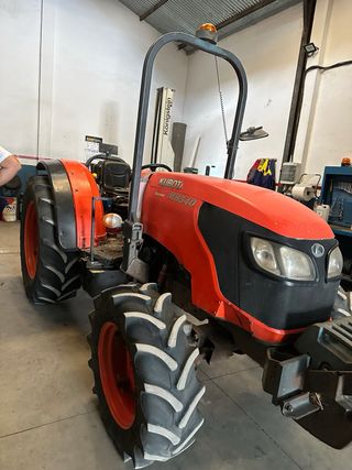 Tractor Kubota 8540 Narrow - ocasión