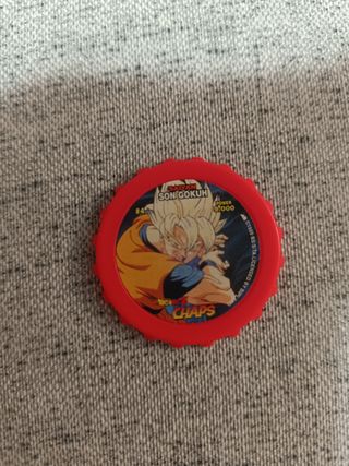 Chaps Dragón Ball Z Vintage
