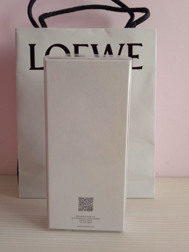 Loewe Solo Elixir 50ml - Nuevo