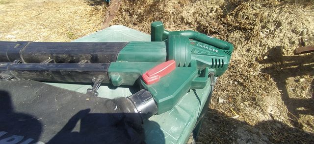 Soplador Triturador Aspirador Parkside PLS 2600B2