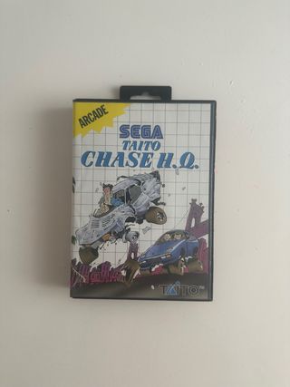 Juego SEGA Taito Chase H.Q