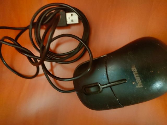 Ratón ordenador