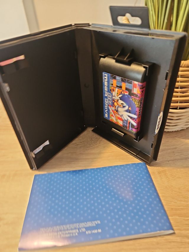 Sonic Mega Drive: 1, 2 y 3