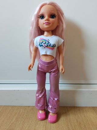 Muñeca Nancy Brillante - Look