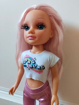Muñeca Nancy Brillante - Look