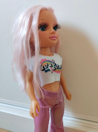 Muñeca Nancy Brillante - Look