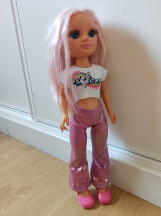 Muñeca Nancy Brillante - Look