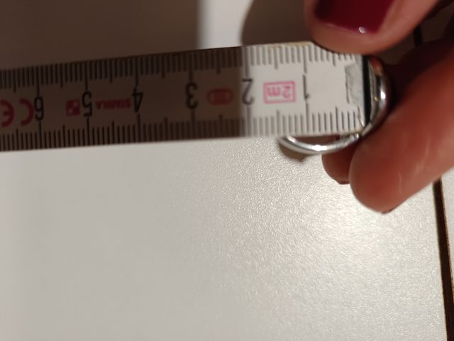 Anillo Viceroy plata & ónix