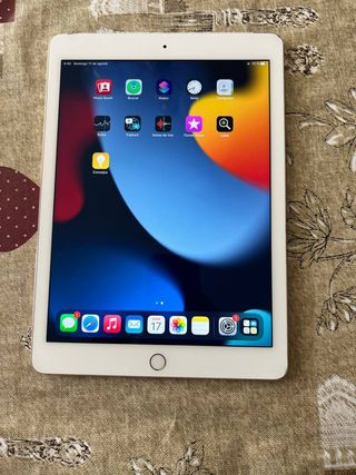 iPad Air 2 Gen 32GB Wifi y sim tarjeta.
