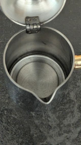 Lattiera Lavazza Serie Oro vintage