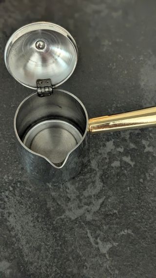 Lattiera Lavazza Serie Oro vintage