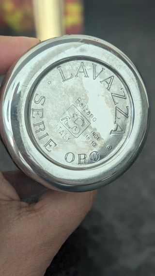 Lattiera Lavazza Serie Oro vintage