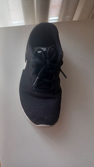 Zapatillas Nike negras talla 36