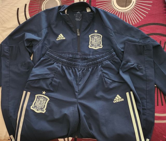 Chándal España niño Adidas 9-10Y