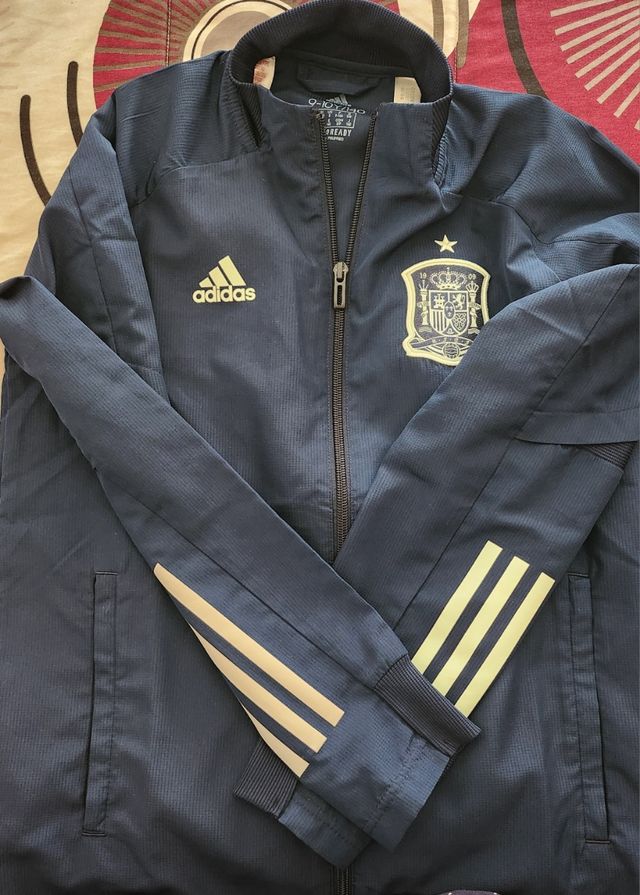 Chándal España niño Adidas 9-10Y
