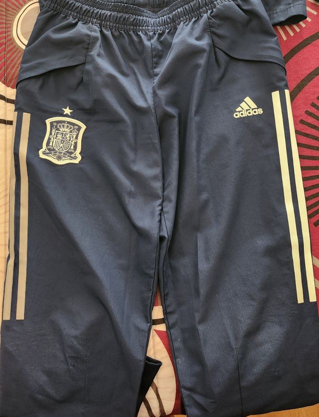 Chándal España niño Adidas 9-10Y