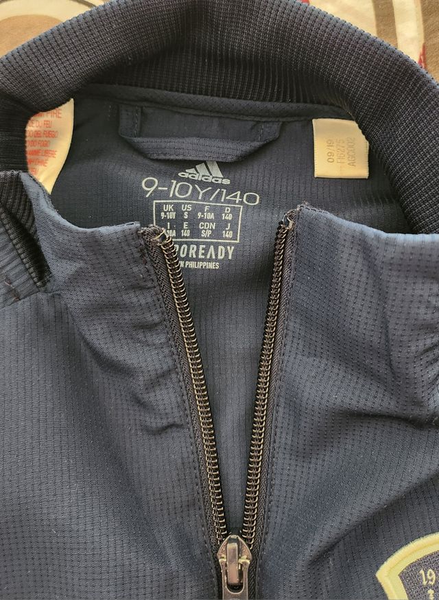 Chándal España niño Adidas 9-10Y