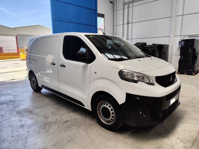 2022. Peugeot Expert 1.5 BlueHDi 120 Cv