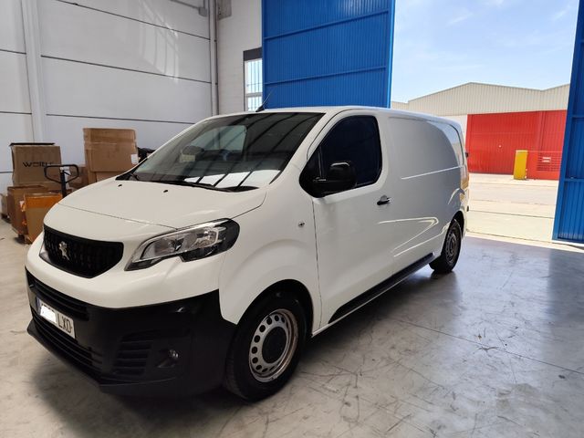 2022. Peugeot Expert 1.5 BlueHDi 120 Cv