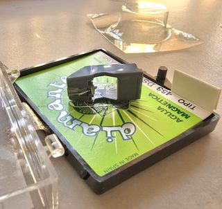 Aguja Diamante FOX  453 DST-W - Tocadiscos ADC