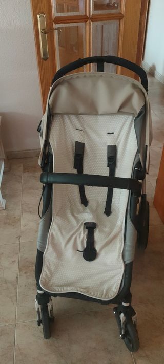 Bugaboo Cameleon3 - Capazo y Silla paseo