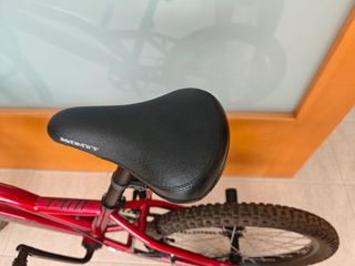 Monty 149 Jump - Bicicleta BMX roja