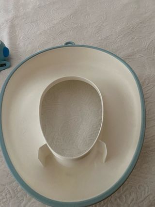 Orinal y reductor WC bebé