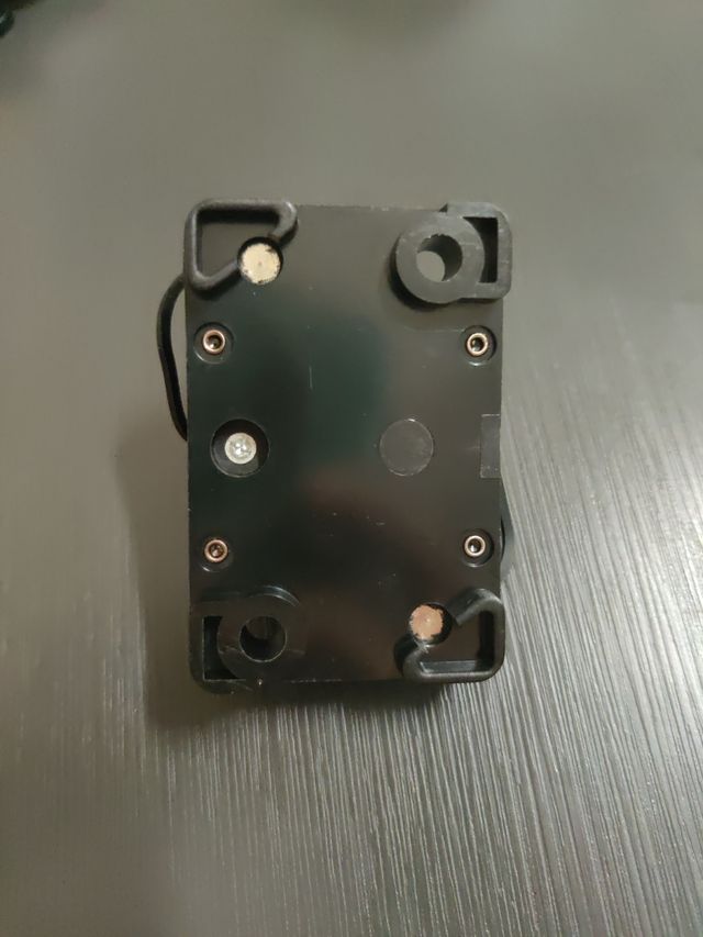 Disyuntor 300A - Impermeable